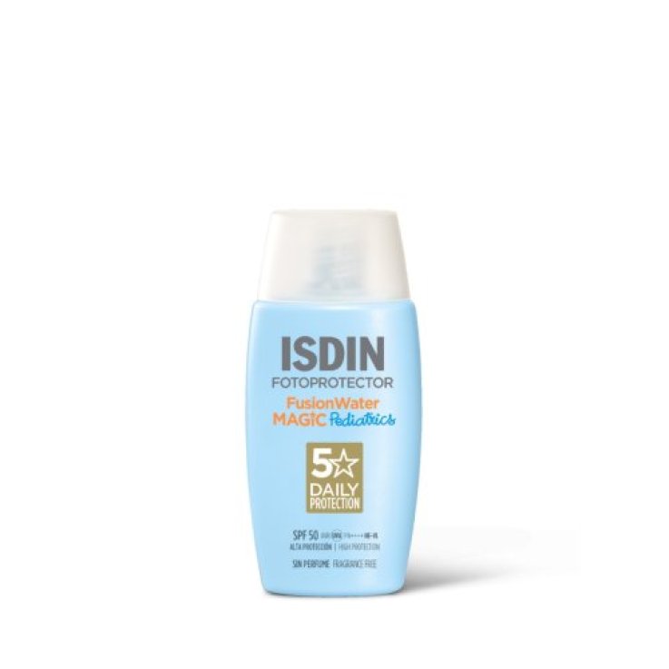 Isdin Fusion Water Pediatrics 50ml