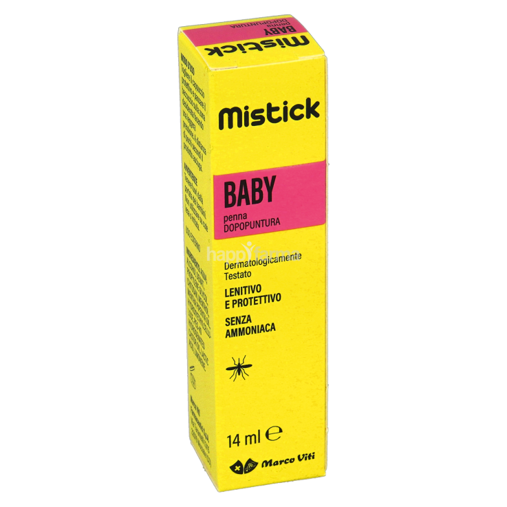 MISTICK BABY PENNA GEL D/PUNT