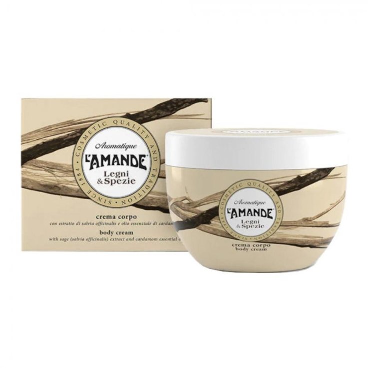 AROMATIQUE CREMA CORPO LEGNI