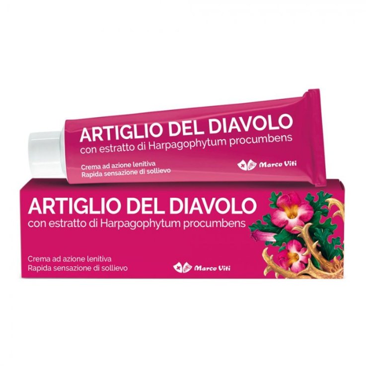 Artiglio Del Diavolo Crema