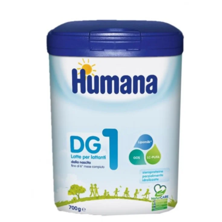 HUMANA DG 1 COMFORT 700G PB MP
