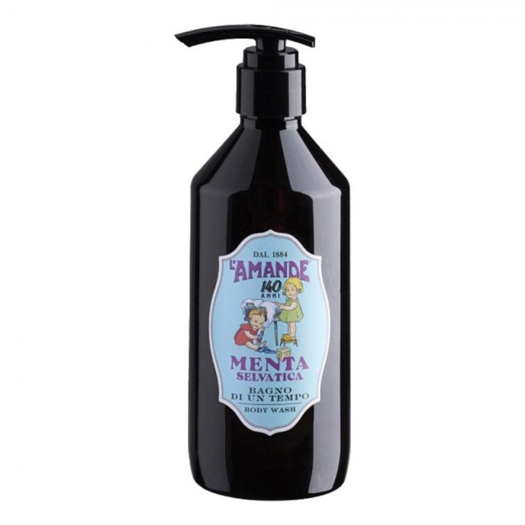 BAGNO DI UN TEMPO MENTA 470ML