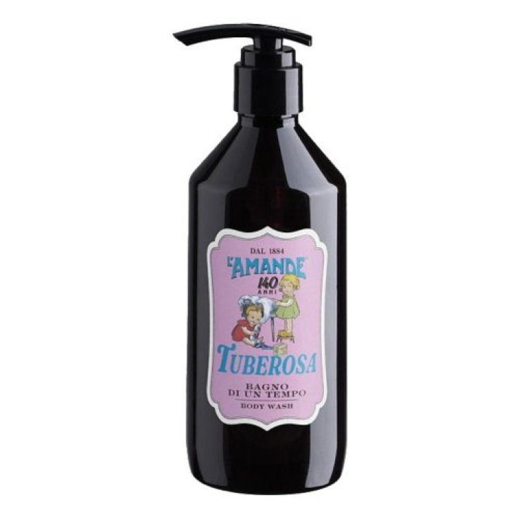 BAGNO DI UN TEMPO TUBEROS470ML