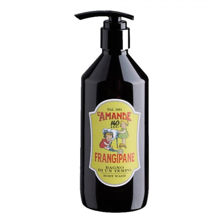 BAGNO DI UN TEMPO FRANGIP470ML