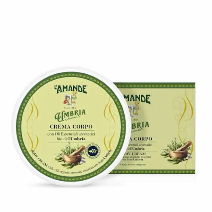 CREMA CORPO UMBRIA 200ML