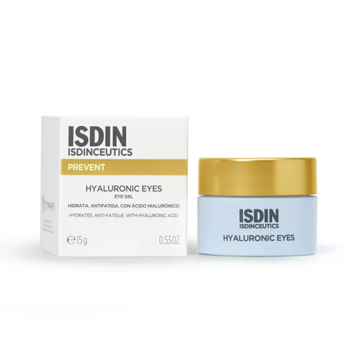 ISDINCEUTICS HYALURONIC EYES