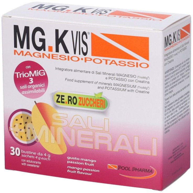 Mgk Vis Mango&pass Fruit30bust