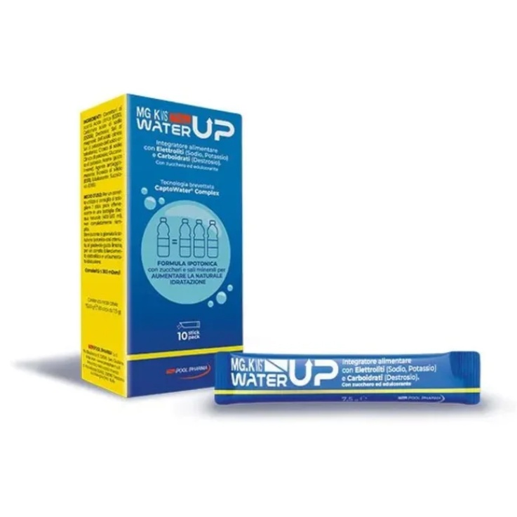 MGK VIS WATER UP 10STICK