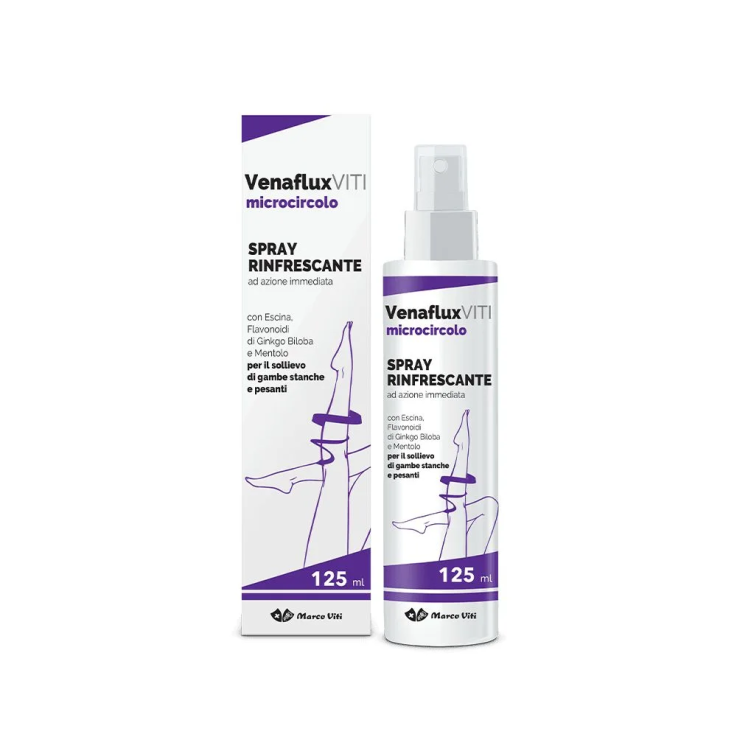 VITI VENAFLUX SPRAY 125ML