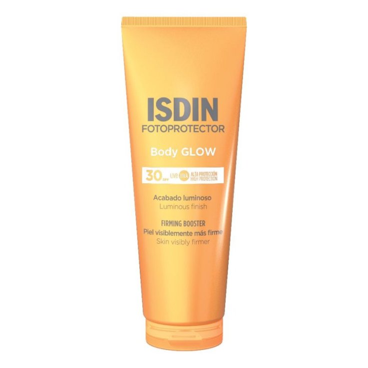 Body Glow Spf30 200ml