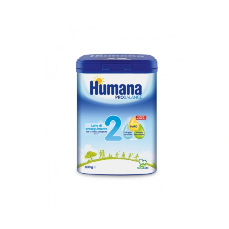 HUMANA 2 800G 5HMO MP