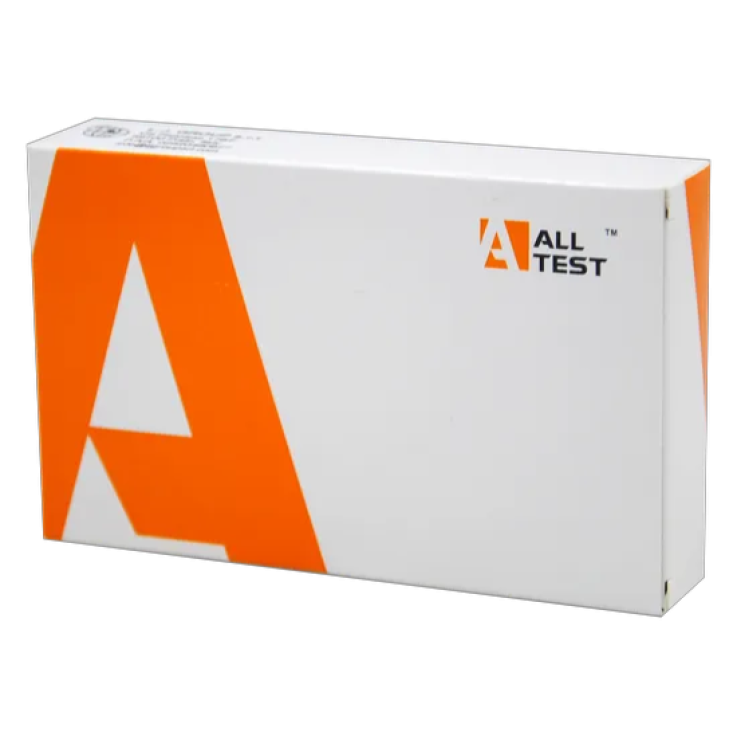 ALLTEST TEST RAP ALCOOL SALIVA