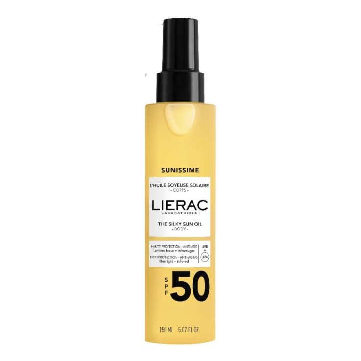 Sunissime Olio Solare Spf50
