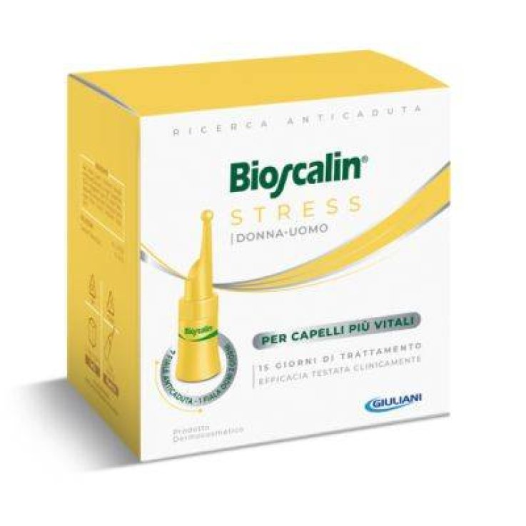 Bioscalin Stress Anticaduta 7f