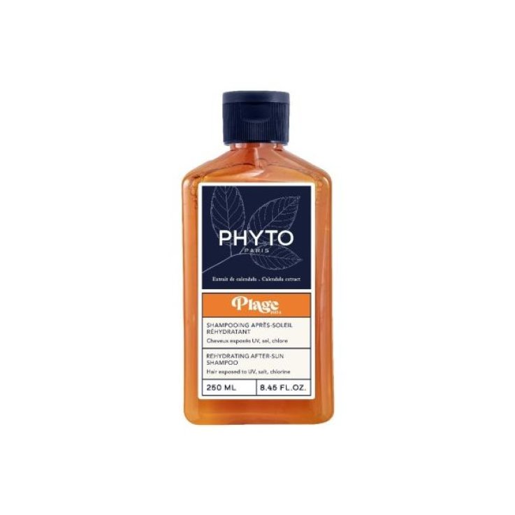 PHYTO PLAGE SHAMPOO 250ML