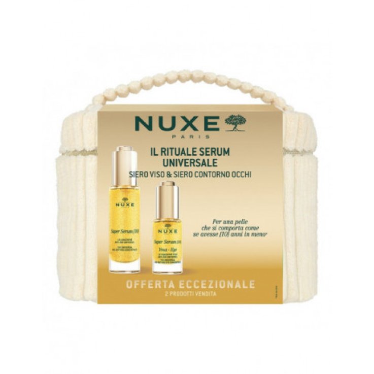 Nuxe Superserum Vanity Set 25