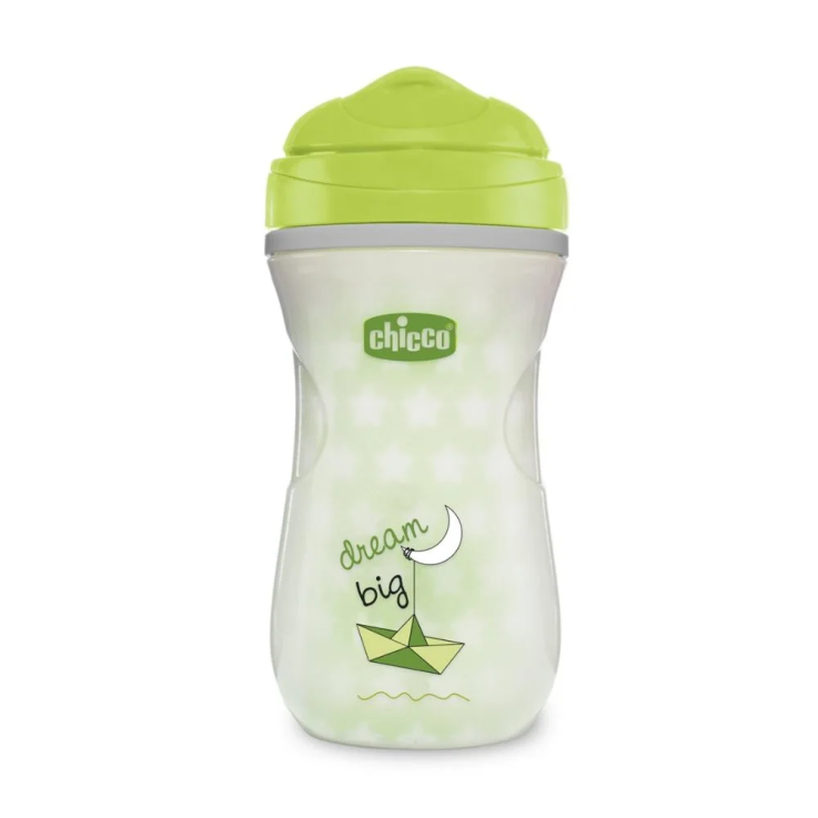 CH TAZZA GLOWING VERDE