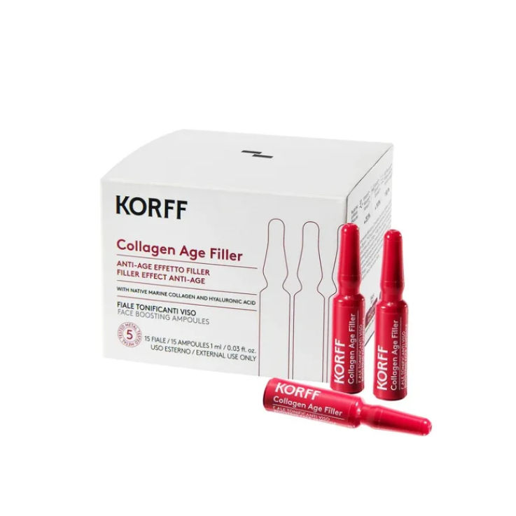 Korff Collagen Age Filler 15f