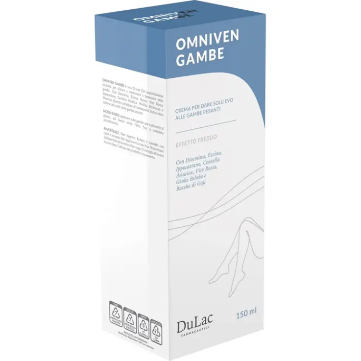 OMNIVEN GAMBE 150ML