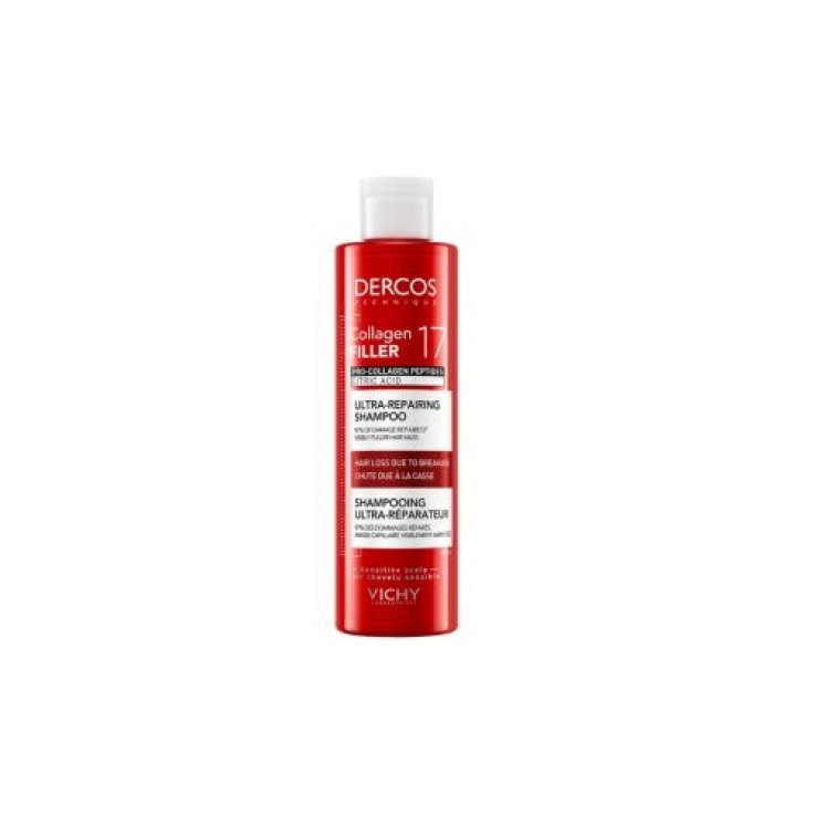 DERCOS COLLAGEN17 SH 200ML