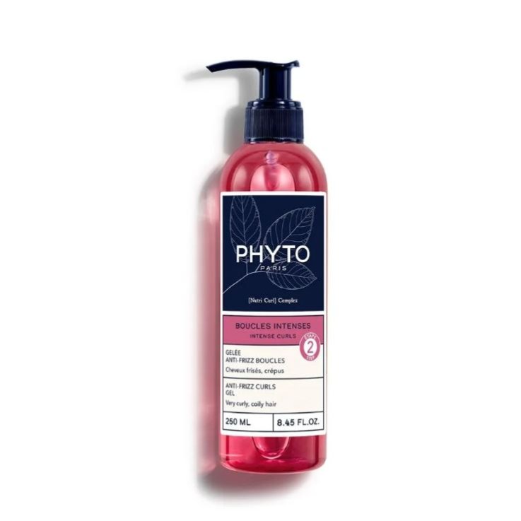 Phyto Ricci Intensi Gel A/friz