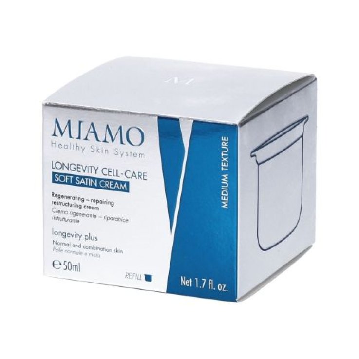 Miamo Longevity Plus C Satin R