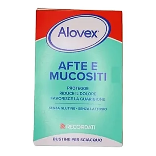 ALOVEX AFTE E MUCOSITI 20BUST