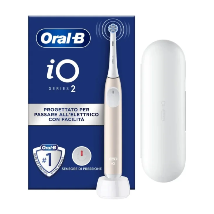ORALB POWER IO2 CALM RA+CASE