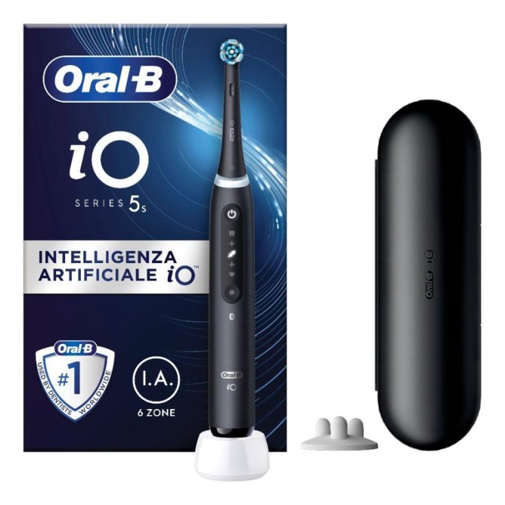ORALB POWER IO5 S BLACK ORALB POWER IO5 S BLACK