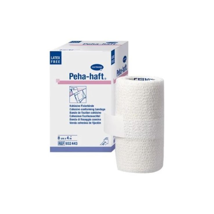 PEHA HAFT BENDA LF CM8X4M 1PZ