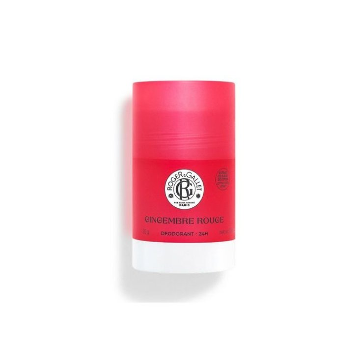 R&G DEODORANT GINGEMB ROUGE50G