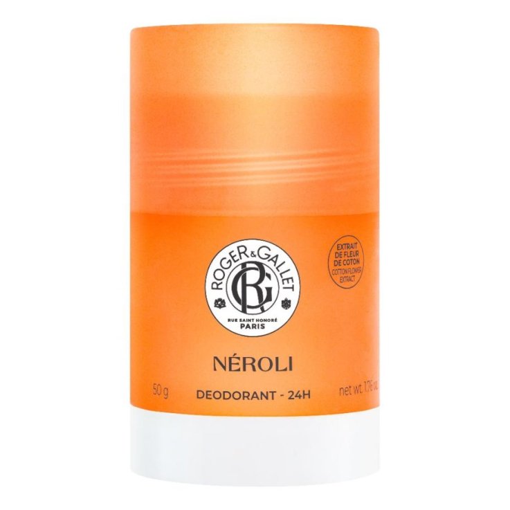 R&G DEODORANT NEROLI 50G