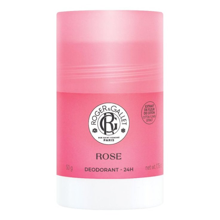 R&G DEODORANT ROSE 50G