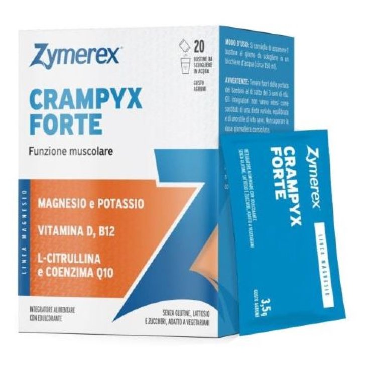 ZYMEREX CRAMPYX FORTE 20BUST