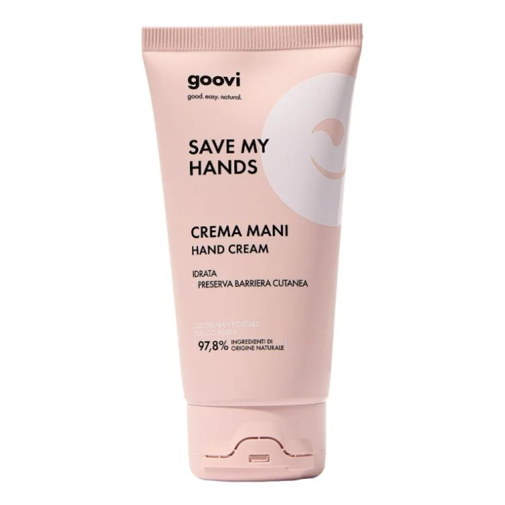 GOOVI CREMA MANI 75ML