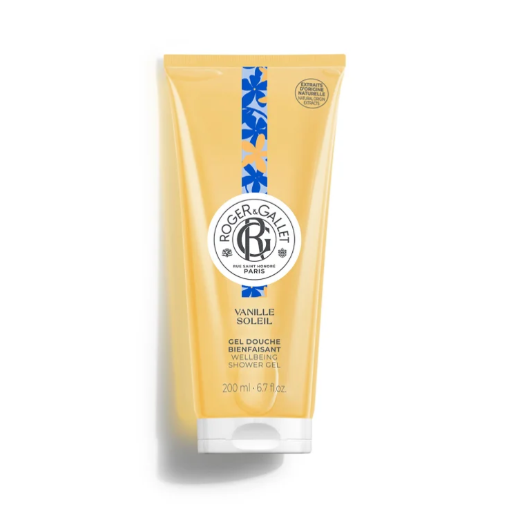 R&G VANILLE SOL GEL DOCC 200ML