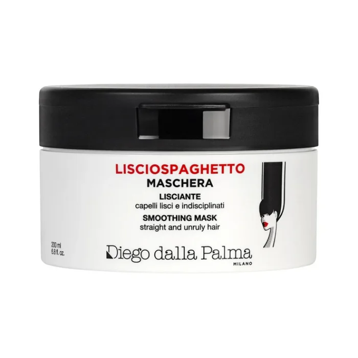 DDP MASCHERA LISCIANTE 200ML