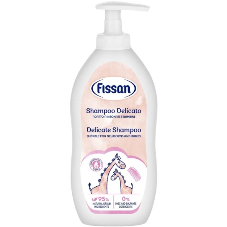 FISSAN SHAMPOO DEL NEON NEW