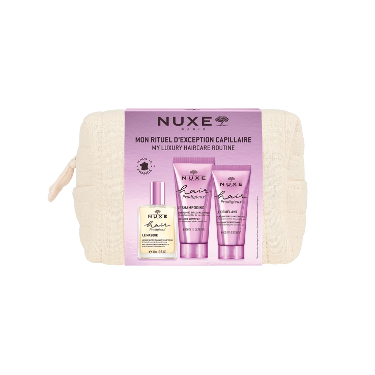 NUXE TROUSSE HAIR PROD 25 3PZ