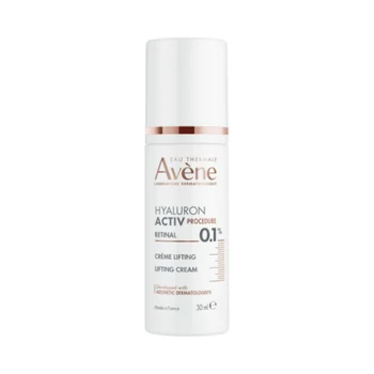 AVENE HYALURON A PROC CR 30ML