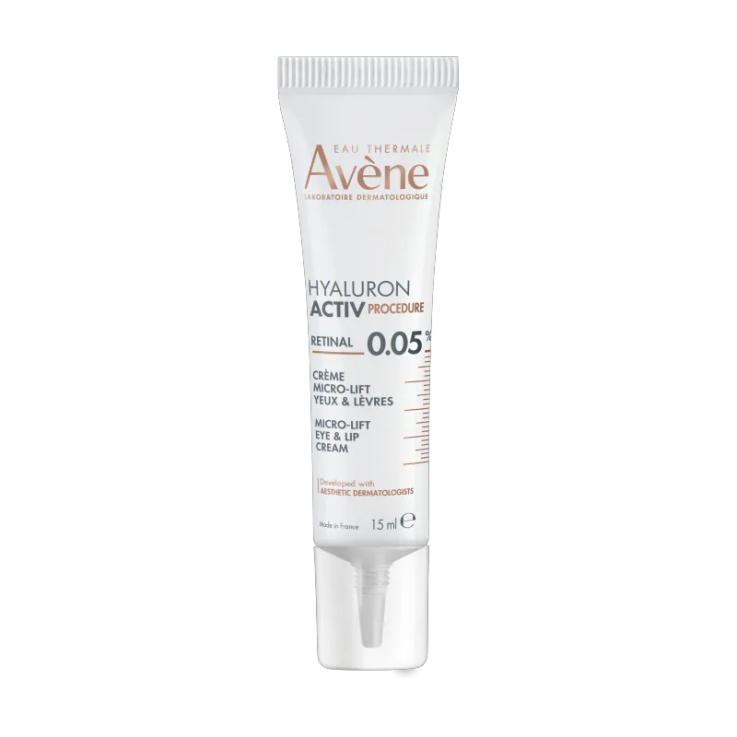 AVENE HYALURON A PROC CONT15ML