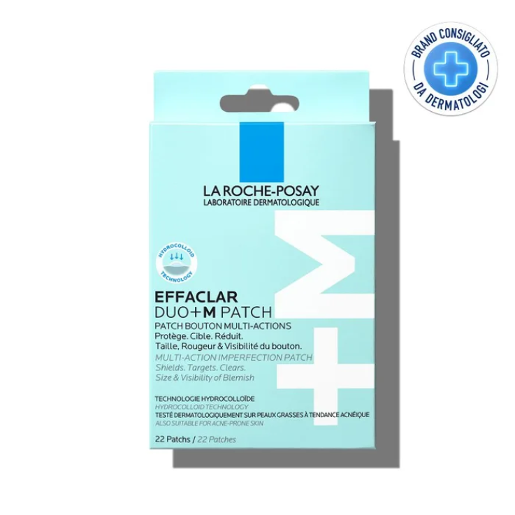Effaclar Duo+m Patch 22pz