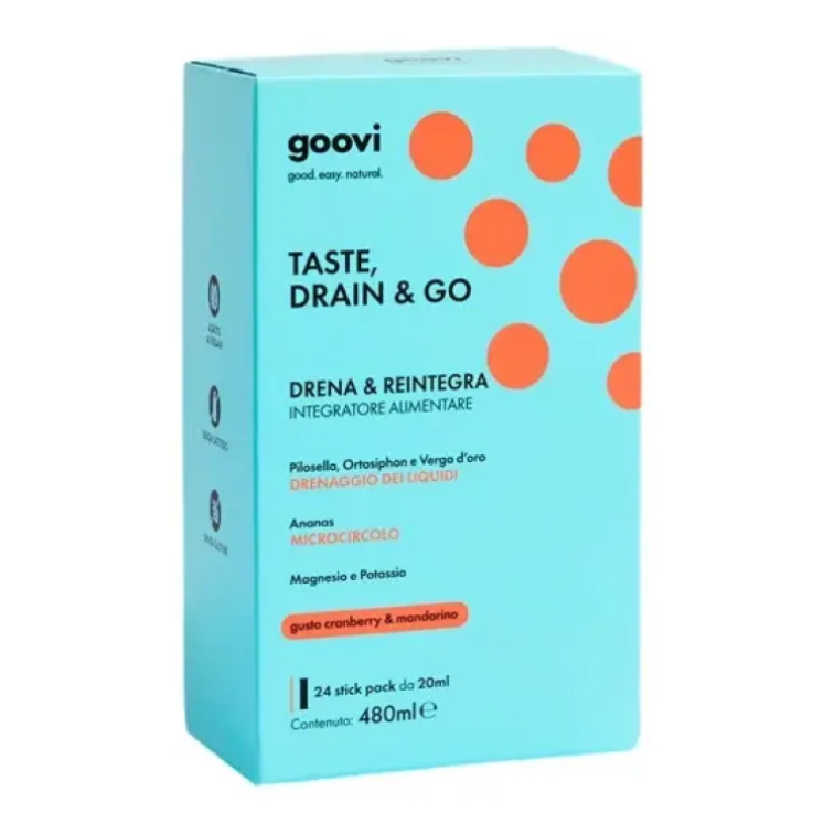 Goovi Cellulite&compat 24stick