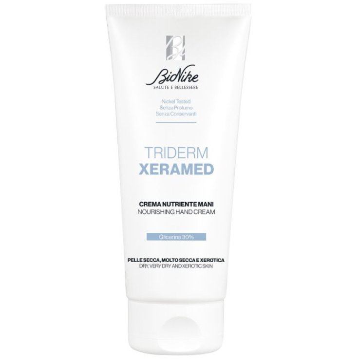 TRIDERM XERAMED CR NUTR MANI