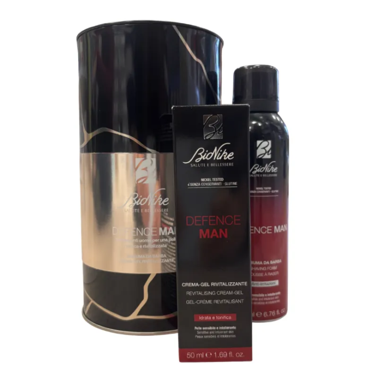 DEFENCE MAN KIT NATALE 2025