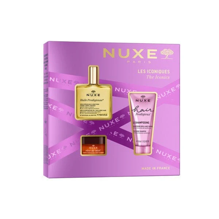 NUXE COFANETTO NATALE BESTSELLER 2025