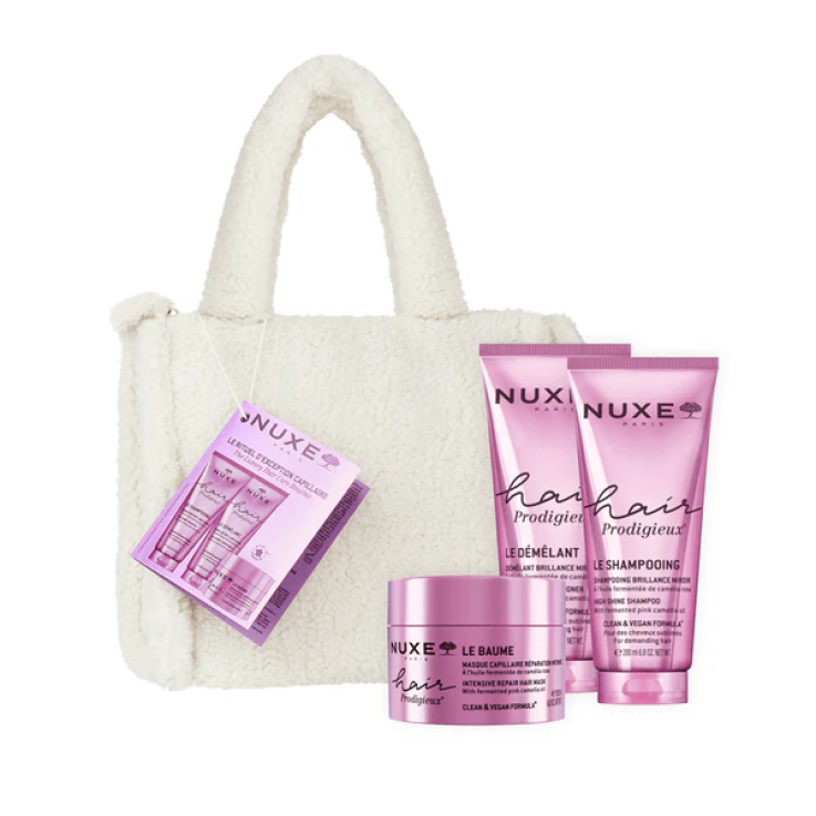 NUXE COFANETTO NATALE HAIR PRODIGIEUX25