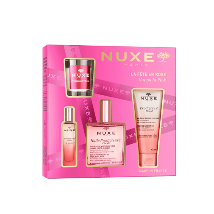 NUXE COFANETTO NATALE HUILE PRODIG FL25