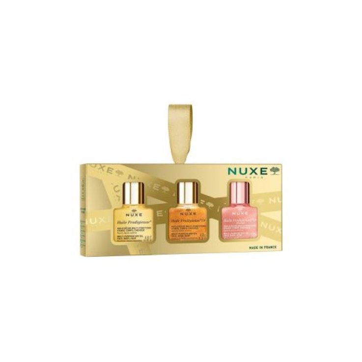 NUXE MINI COFANETTO NATALE HP 2025