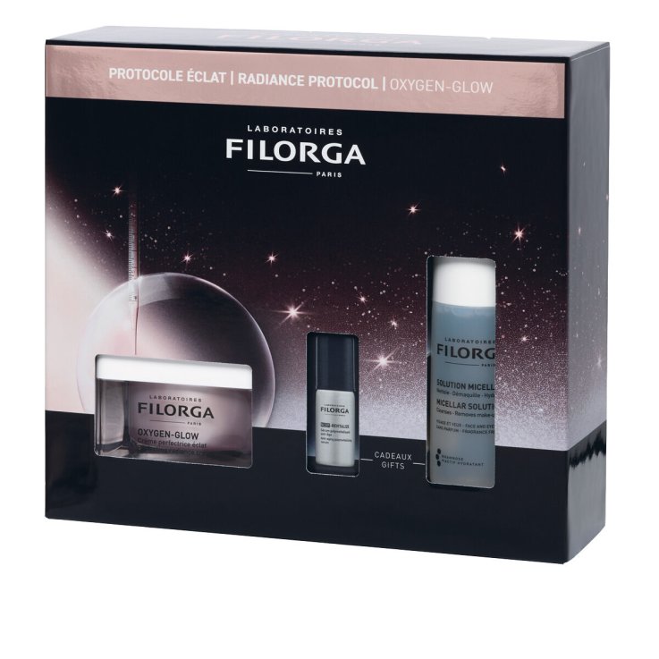 Filorga Cofanetto Natalizio 2025 - Oxygen Glow